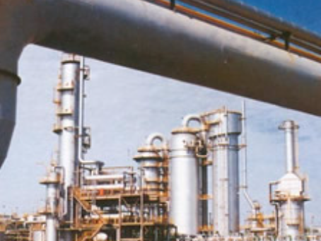 公坡镇无缝钢管化工厂案例